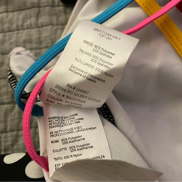 Like New Girls Revolution Tap Costume - Picture 5 of 9